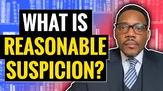 What Is Reasonable Suspicion And How Do I Know If Police Have It?