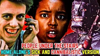 People Under the Stairs – Home Alone's Deranged And Cannibalistic Version - Explored - Forgotten Gem