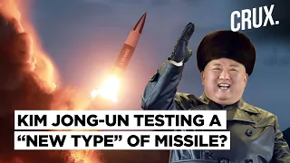 “New Type” of North Korean Missile Sparks Frenzy in Japan | Kim Close to Getting Solid-fuel Rockets?