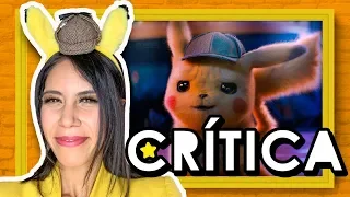 Detective Pikachu / Crítica sin spoilers