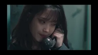 IU crying sad scene my mister  confession | My mister