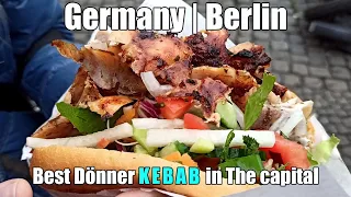 KEBAB KING of BERLIN | GERMANY