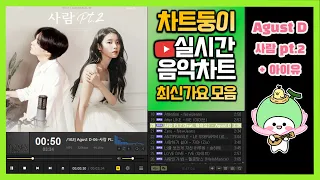 [광고없는 실시간 인기차트] 2023년 5월 9일 2주차, 멜론차트 X,노래모음 최신가요 KPOP 플레이리스트