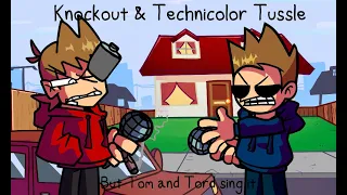 Knockout and Technicolor Tussle but Tom and Tord sing it (Download link in the description)