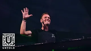 Armin van Buuren | UNTOLD Drop Cuts (part 1)