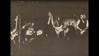 Radio Birdman   Paddington Town Hall December 1977