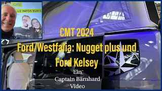 Ford Westfalia Ausbau alt & neu Nugget Plus - Kelsey