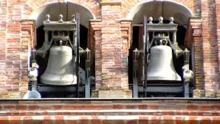 Le campane di Garlasco (PV) Santuario della Madonna della Bozzola