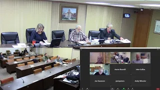Planning, Zoning & Agriculture Committee Meeting 12/16/2020