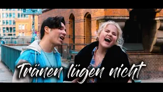 Tränen lügen nicht - Michael Holm -Laura & Mark-Laura van den Elzen & Mark Hoffmann (Cover)