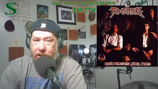 The Pogues 'Streams Of Whiskey' (Reaction) Smitty's Rock Radar