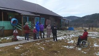 Школьники из деревни Богословка лишены нормальных условий для учебы