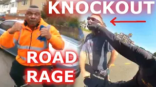 Street Fight !!! Road rage gone wrong 2023