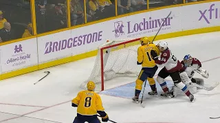 11/18/17 Condensed Game: Avalanche @ Predators