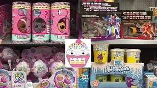 Toy Hunt # 154 Pikmi Pops Flips LOL Surprise Retro Transformers Lost Kitties Blind Bags