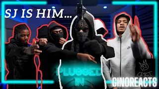 SJ GOING CRAZY!! #OFB SJ - Plugged In w/ Fumez The Engineer | Mixtape Madness Reaction