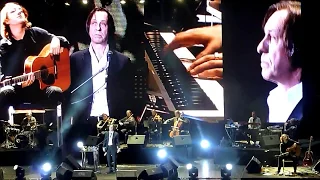 Николай Носков - Мёд (Поезд спешит в закат) live