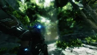 Titanfall 2 all bt embark animations