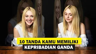 JANGAN DISEPELEKAN, INILAH 10 TANDA KAMU PUNYA KEPRIBADIAN GANDA