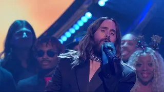 Thirty Seconds To Mars - "Seasons" [2024 Dick Clark's New Year's Rockin' Eve]