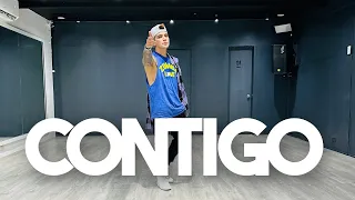 CONTIGO by Karol G, Tiesto | Zumba | Kramer Pastrana