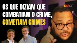 CARLITO EXPÕE A HIPOCRISIA DE MORO E DALLAGNOL