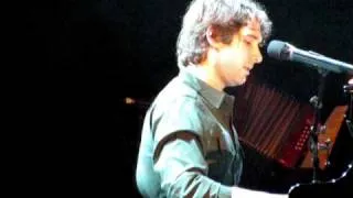 Josh Groban cover of Play Me, Toronto