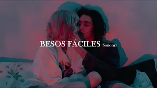 Sonohra - Besos fáciles [letra]