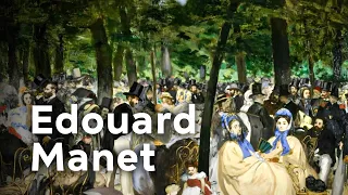 Edouard Manet, father of modern painting | Documentary