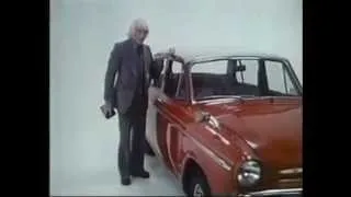 Jimmy Saville Public infromation film from 1971 Clunk Click Every Trip car seat belt safety advert