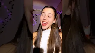 🔥milana nekrasova🔥 #211 tiktok💖shorts