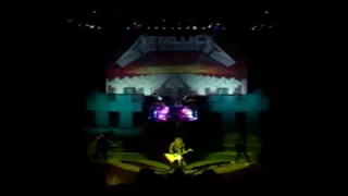 Whiplash Live in Nagoya, Japan | Metallica 1986 | Master Of Puppets DELUXE