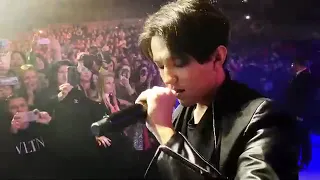 Димаш Dimash Германия Дюссельдорф 30 ноября 2019