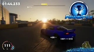 The Crew 2 - Drift Like a Tester Trophy / Achievement Guide (Score 100,000 Points in Drift Event)