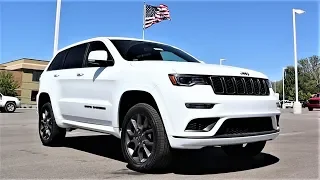 2020 Jeep Grand Cherokee High Altitude: Is This The Best Package To Get On The Grand Cherokee???