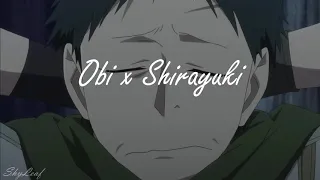 [BEST AMV] Obi x Shirayuki - Melody