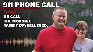 LISTEN: The 911 call made the morning Tammy Daybell died