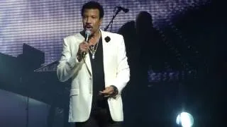 "We Are the World" Lionel Richie@Borgata Event Center Atlantic City 9/21/13