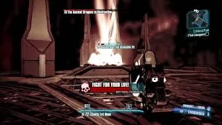 Borderlands 2 - How and Where to find the Ancient Dragons!