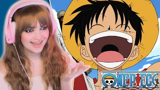 Non One Piece Fan Reacts To ONE PIECE All Openings 1-23 REACTION! Anime OP Reaction