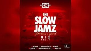 Best of Slow Jams Mix / Old School Slow Jams - Mixed By DJ Day Day