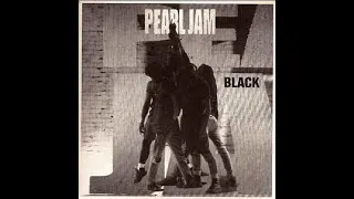 Pearl Jam: Black  (Drum Cover) (+ lyrics)