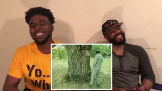 Borat - Paying Respect To The Oldest Tree In The USA Reaction