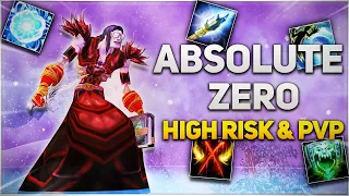 ABSOLUTE ZERO AN ABSOLUTE HERO?! | Project Ascension S8 | Classless WoW | PvProgression, Arena, BGs