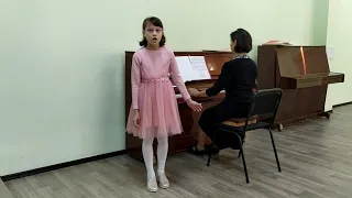 Заложных Диана, 9 лет, город Заречный Свердловской области