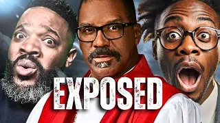 🚨 G Craige Lewis EXPOSED COGIC Bishop J. Drew Sheard Karen Clark-Sheard and Kierra Sheard