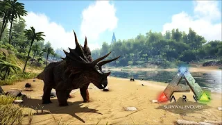 Ark Survival Evolved #1 - Первый взгляд