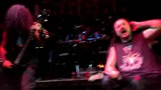 Possessed "The Exorcist" at Oakland Metro 8-30-14