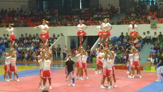 UCC Cheerdance Competition - Congress Campus -1st Place