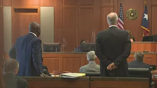 Hearing held in Houston Monday on Astroworld tragedy lawsuits